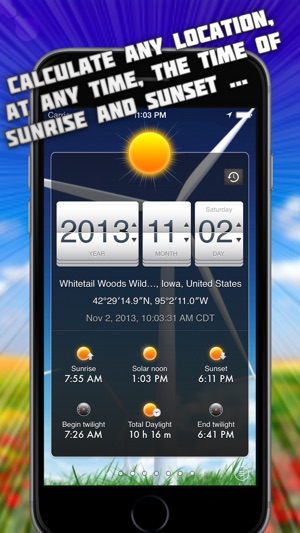 Sunrise mac app store apps